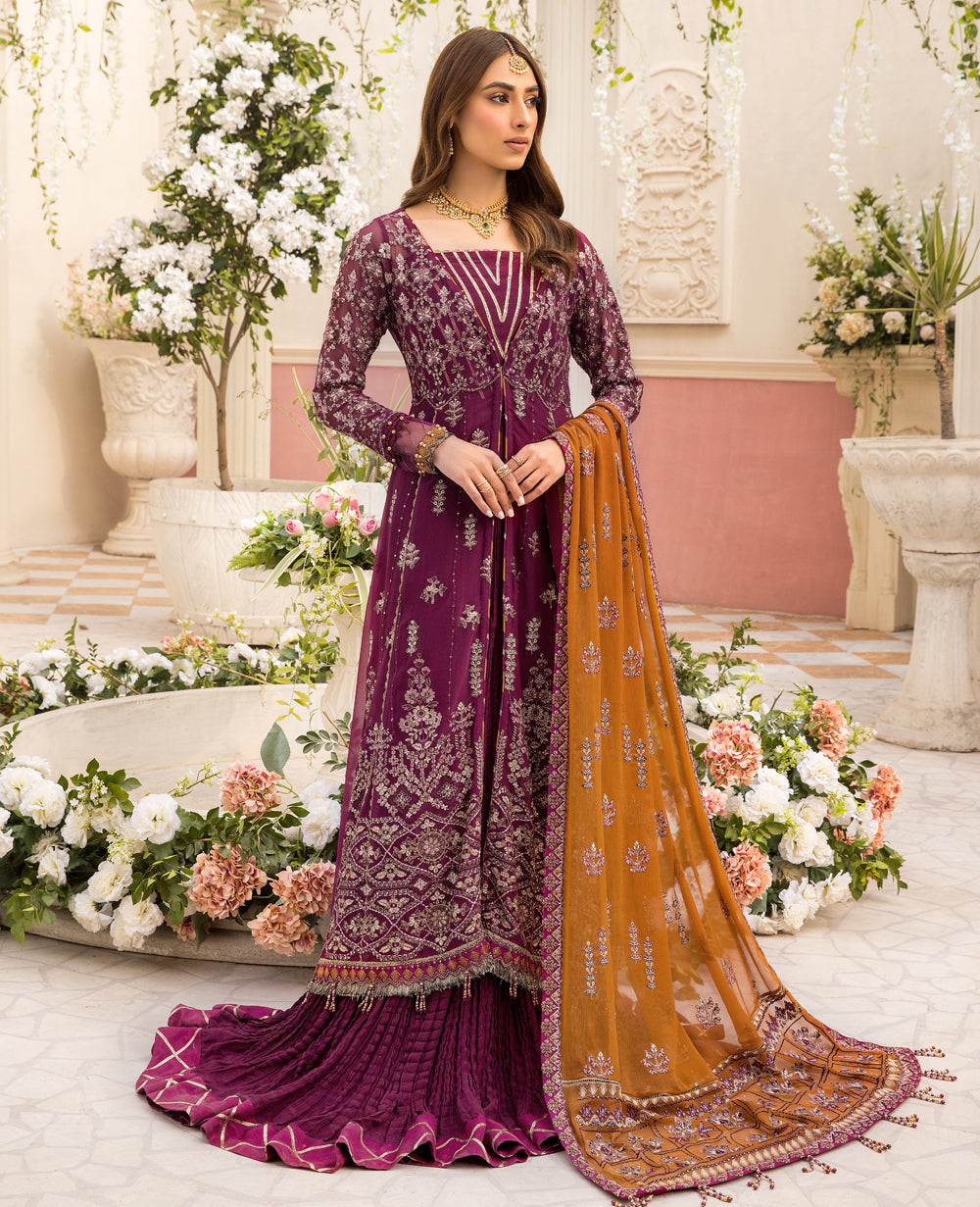 ISHYA LUXURY UNSTITCHED – Xenia Formals